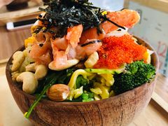 -Poke lemon海鲜波奇饭·柠檬茶(金碧开放小区店)