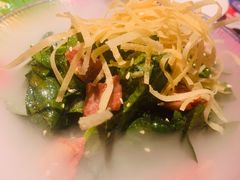 菠菜培根沙拉-有喜屋·深夜食堂(北京西路店)