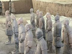 -秦始皇帝陵博物院-丽山园