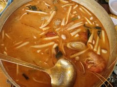 冬阴功海鲜汤-泰堤坊(淡水体育馆店)