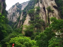 -华山风景名胜区