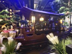 -绿茶餐厅(千岛湖银泰城店)