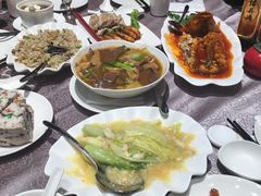 -圆山大饭店-圆苑餐厅
