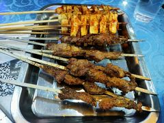 -西域西北老马食府(鼓楼西街店)