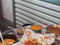 奶油蒜香无骨炸鸡-玄希浪漫厨房·韩料烤肉(湖滨银泰in77店)