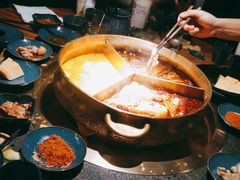 -湊湊火锅·茶憩(东城万达店)