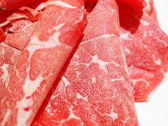安格斯牛上脑-北平三兄弟涮肉(簋街总店)