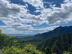 -玉渡山自然风景区