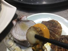 -船梆煮•蒸汽海鲜·炉火烤肉(五四广场店)