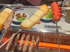 -丰茂烤串(知春路分店)