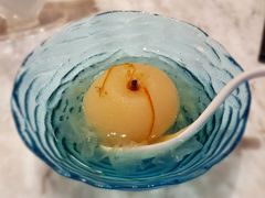 桂花陈皮炖雪梨-莆田餐厅PUTIEN(颐堤港店)
