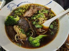 牛肉筋腩面-囿面传统制面馆(中央路店)