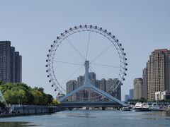 -天津之眼摩天轮