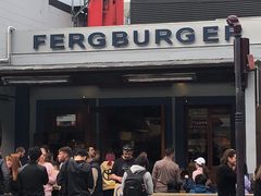 -Fergburger(皇后镇店)