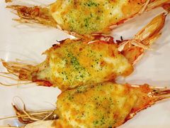芝士焗虾-芭菲盛宴·环球美食(锦城万达广场店)