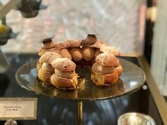 -王府半岛酒店·大堂茶座
