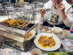 -鲁C·尚小炉·淄博烧烤(市北店)