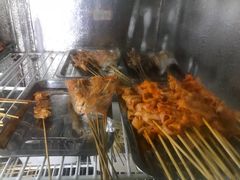 -石棉老鬼烧烤(温江店)