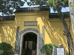-灵岩山风景区