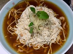 扬州一品烫干丝-童福兴·南京菜(老门东店)