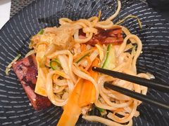-新发展亚太JW万豪酒店·福苑咖啡厅