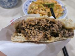 -子午路张记肉夹馍(小寨西路店)
