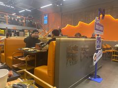 -允辛家·自助泥炉烤肉(九亭店)