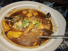 -卢大鲜鱼头捞饭(美利广场店)