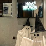 氛围感拉满，甜品也是艺术❗️