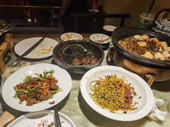 -绿茶餐厅(昌平悦荟店)