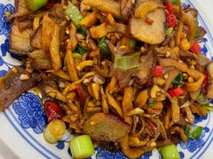 萝卜干腊肉-新新湘菜馆(新中街二条店)