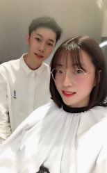 -侨治发型