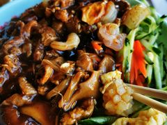 -天天初二·天津传统捞面·天津特色菜(凌奥总店)