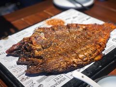 泰莲庭碳烤冷泉虹鳟-Local泰莲庭(虹鳟鱼店)