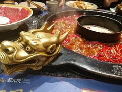 -蜀大侠火锅(建设路第五大道店)