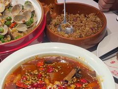 -绿茶餐厅(淮安吾悦广场店)