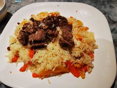 -羊巴道新疆菜·清真(上梅林店)