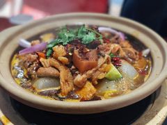 -沙胆彪炭炉牛杂煲(上海日月光广场店)