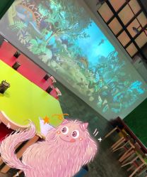 -恐龙探索乐园(磁器口店)