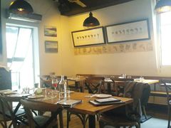 大堂-El Bodegon阿根廷秘鲁餐厅(幸福路店)