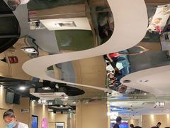 大堂-海底捞火锅(上元大街店)