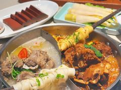 -浩爷羊蝎子火锅(望京店)