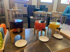 -济南香格里拉·咖啡泉自助餐厅