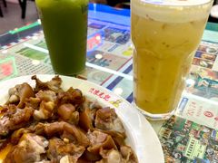 -澳门陈光记烧味饭店(万象城店)