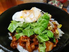 -米屋石锅拌饭(师大店)