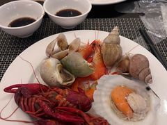 -上海锦江汤臣洲际大酒店壹阶层