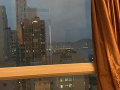 -香港华美达海景酒店