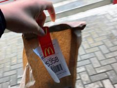 -麦当劳(许昌亚细亚店)
