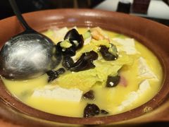 炖豆腐-福海居烤鸭店(鸟巢店)