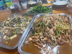-龙上水现炒生料(柳沙店)
